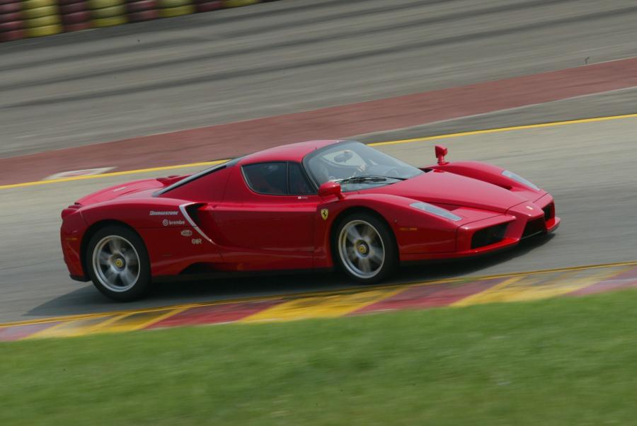  Ferrari Enzo 2002 года  (фото 44 из 127)
